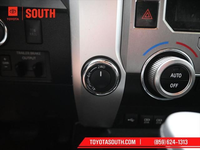 2020 Toyota Tundra Platinum 5.7L V8