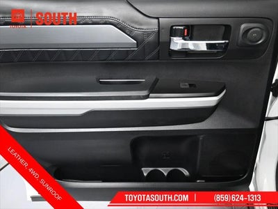 2020 Toyota Tundra Platinum 5.7L V8