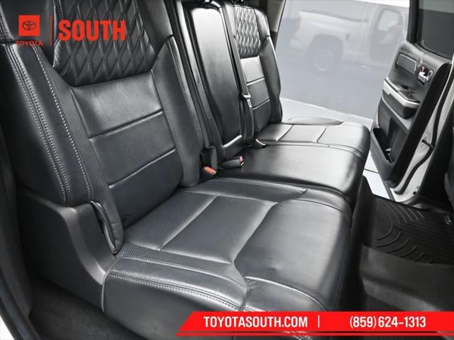 2020 Toyota Tundra Platinum 5.7L V8