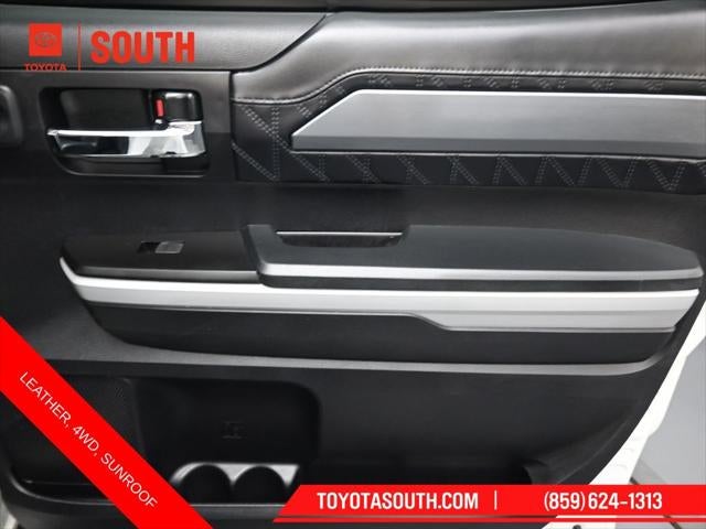 2020 Toyota Tundra Platinum 5.7L V8
