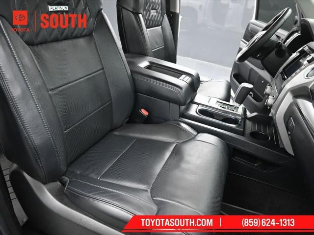 2020 Toyota Tundra Platinum 5.7L V8