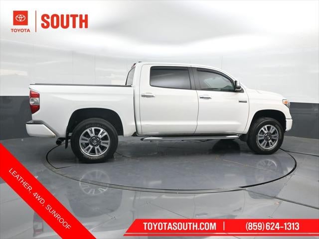 2020 Toyota Tundra Platinum 5.7L V8