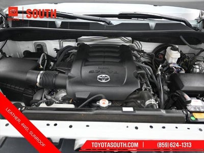 2020 Toyota Tundra Platinum 5.7L V8