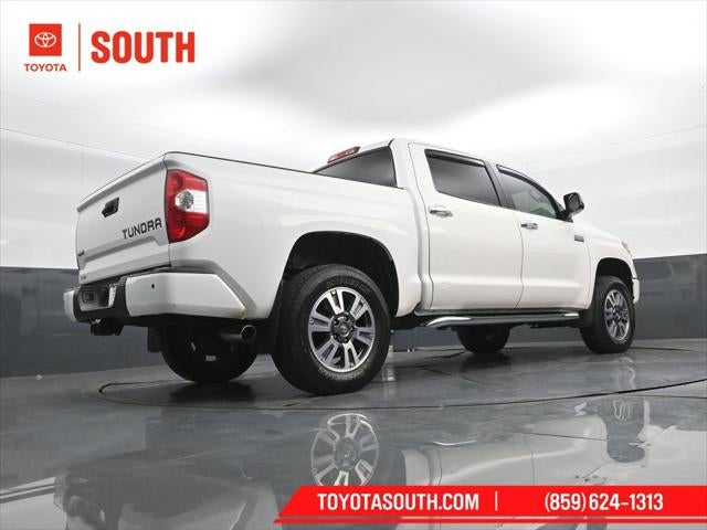2020 Toyota Tundra Platinum 5.7L V8