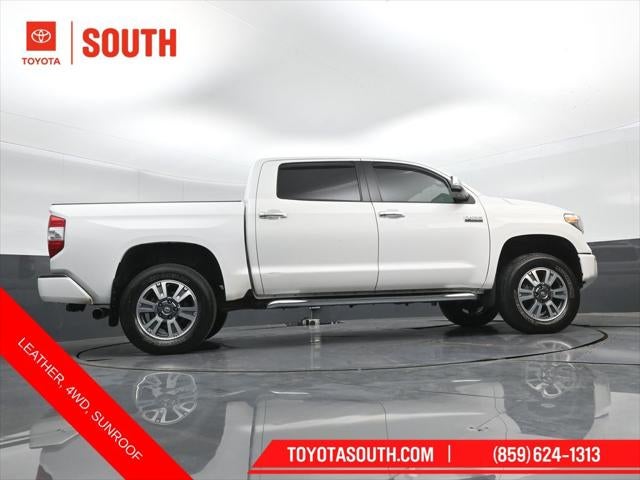 2020 Toyota Tundra Platinum 5.7L V8