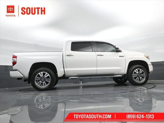 2020 Toyota Tundra Platinum 5.7L V8