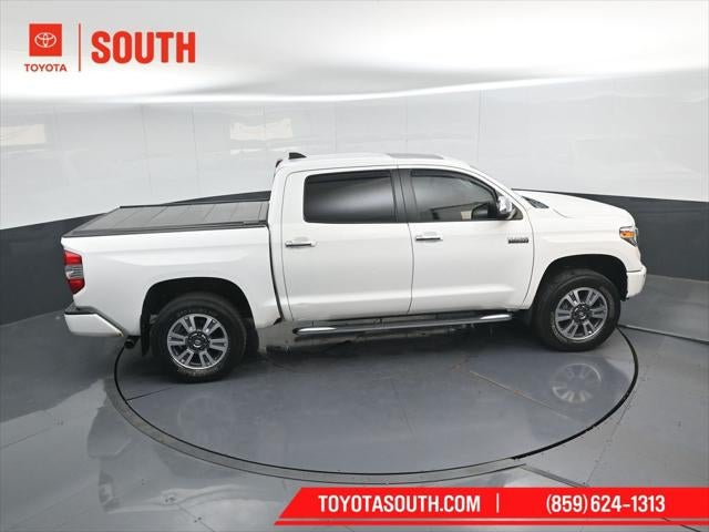 2020 Toyota Tundra Platinum 5.7L V8
