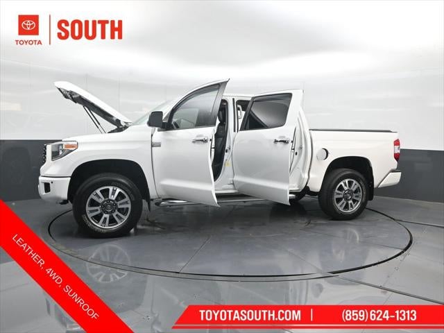 2020 Toyota Tundra Platinum 5.7L V8