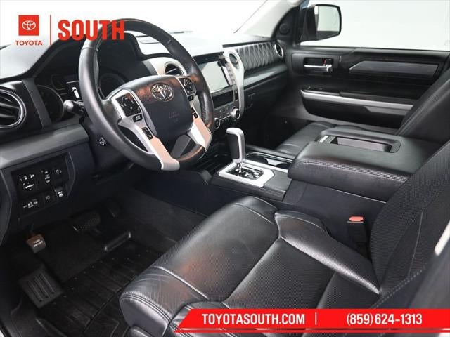 2020 Toyota Tundra Platinum 5.7L V8