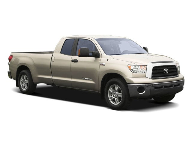 2009 Toyota Tundra Base