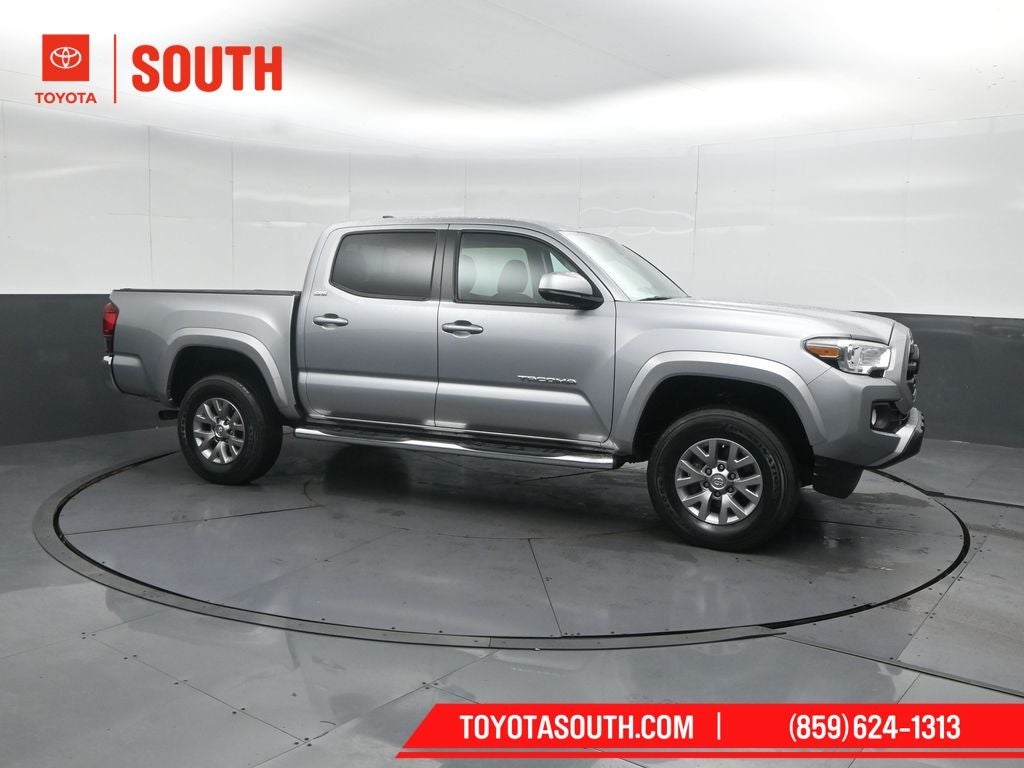 2019 Toyota Tacoma SR5 V6