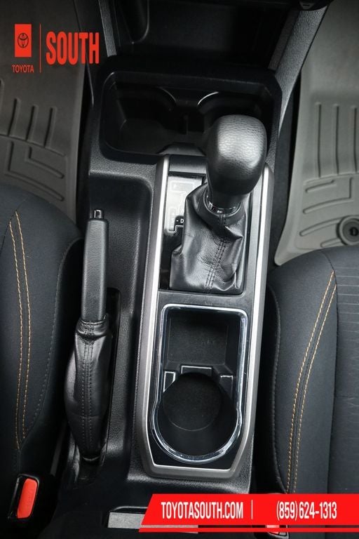 2019 Toyota Tacoma SR5 V6