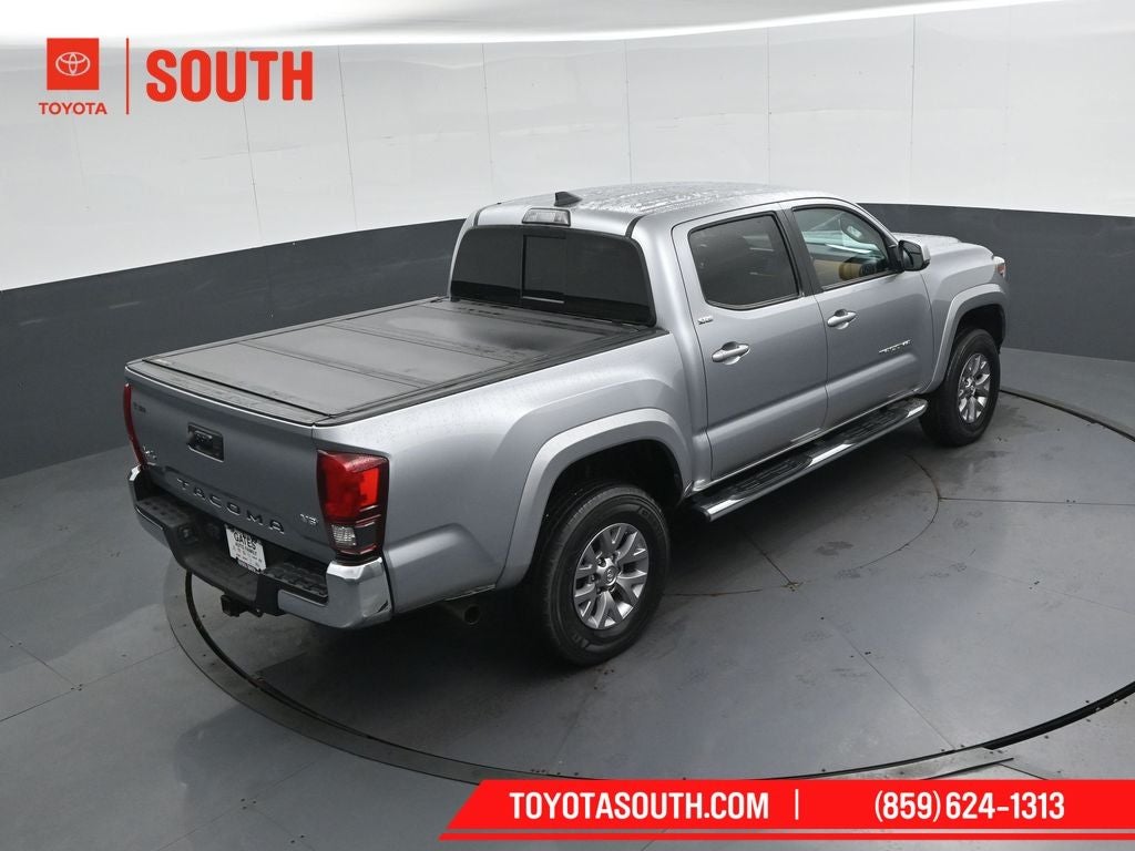 2019 Toyota Tacoma SR5 V6