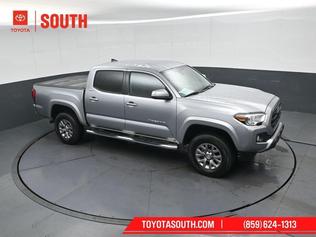 2019 Toyota Tacoma SR5 V6
