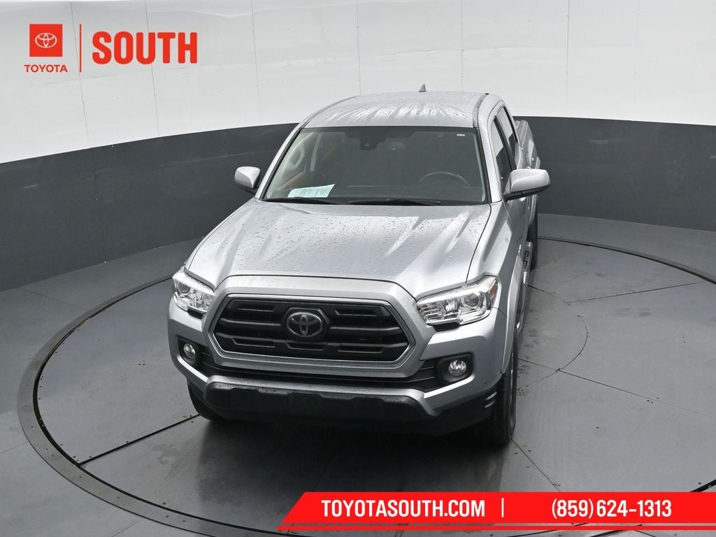 2019 Toyota Tacoma SR5 V6