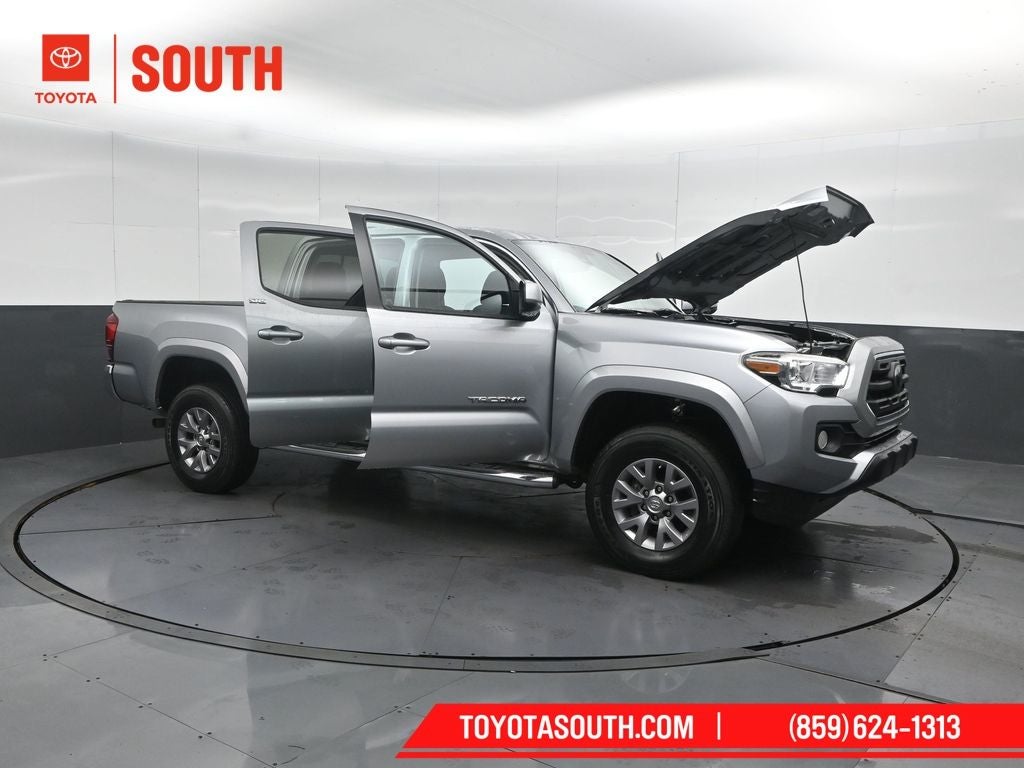 2019 Toyota Tacoma SR5 V6
