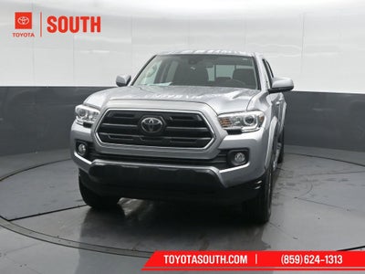 2019 Toyota Tacoma SR5 V6