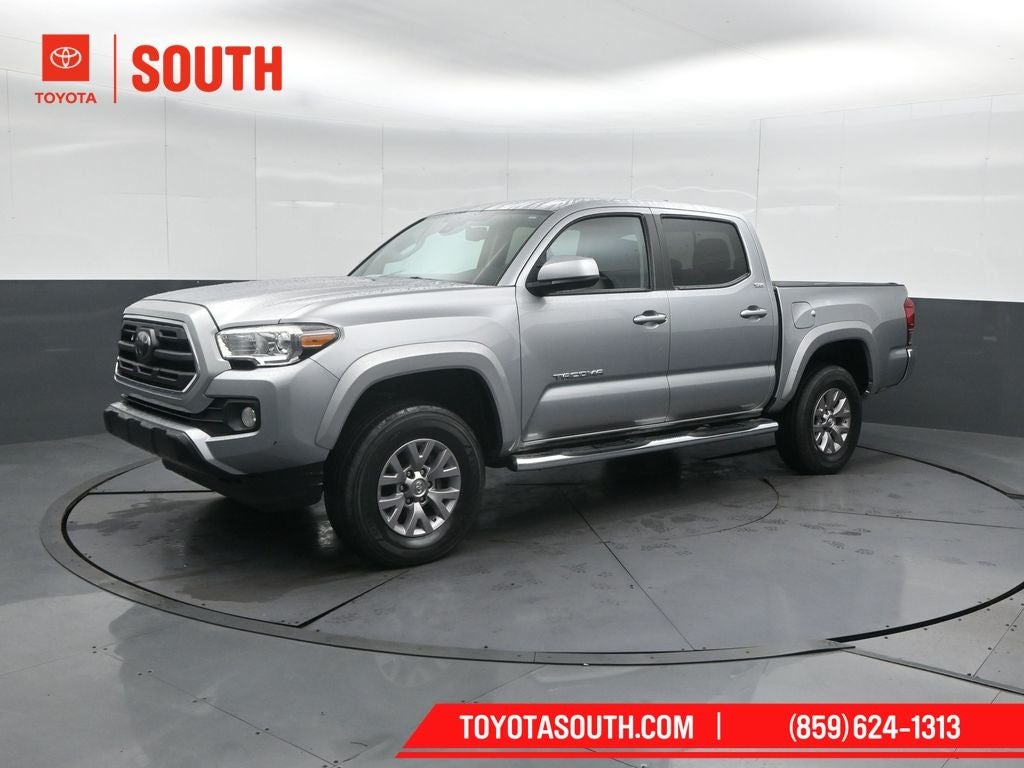 2019 Toyota Tacoma SR5 V6