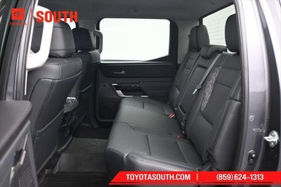 2023 Toyota Tundra Limited