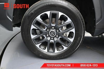 2023 Toyota Tundra Limited