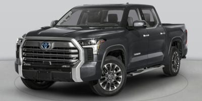 2025 Toyota Tundra Hybrid Limited
