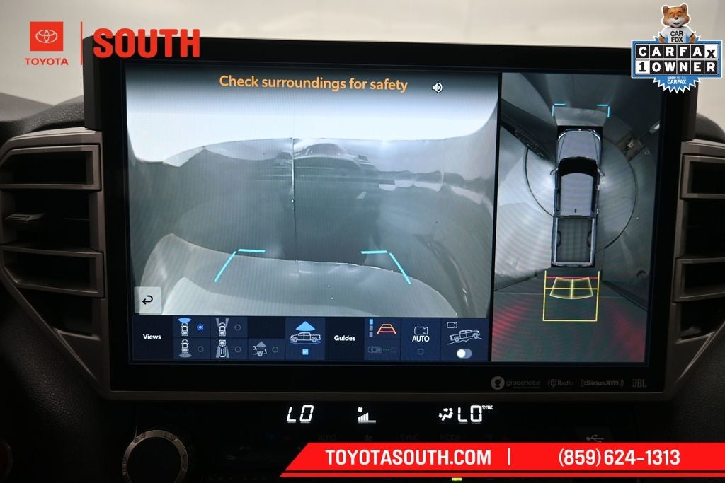 2023 Toyota Tundra Hybrid Limited