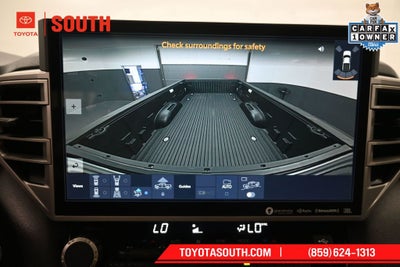 2023 Toyota Tundra Hybrid Limited