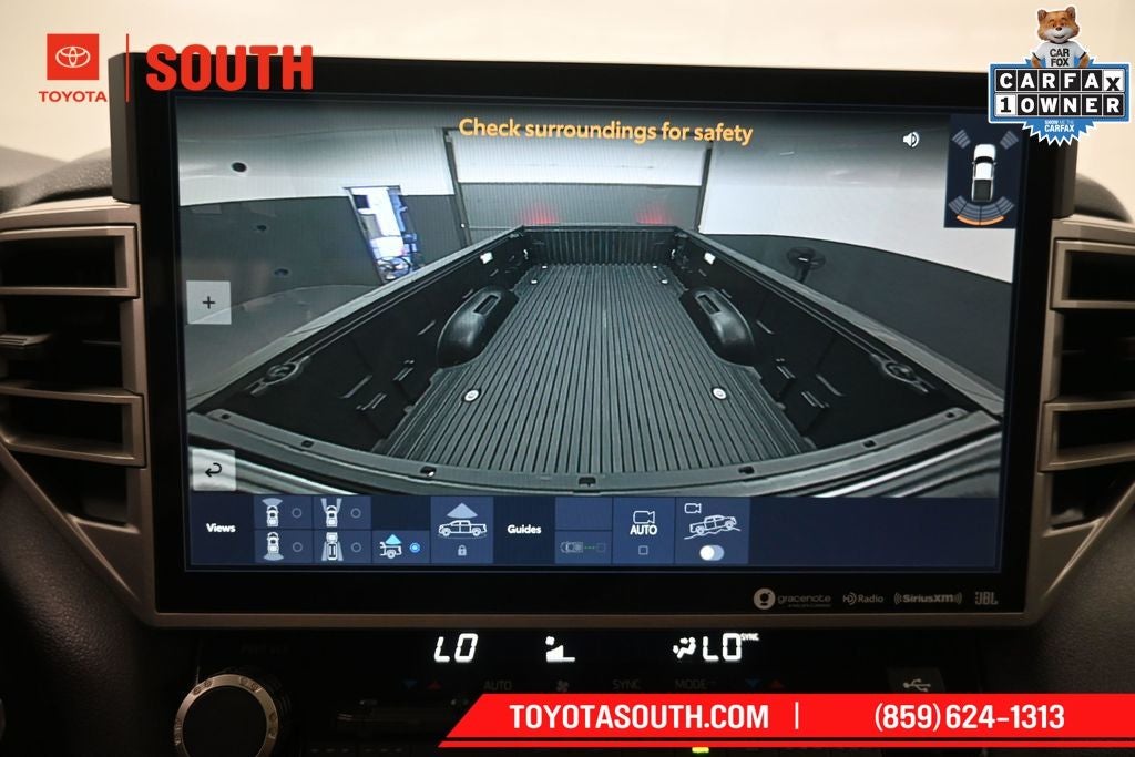 2023 Toyota Tundra Hybrid Limited