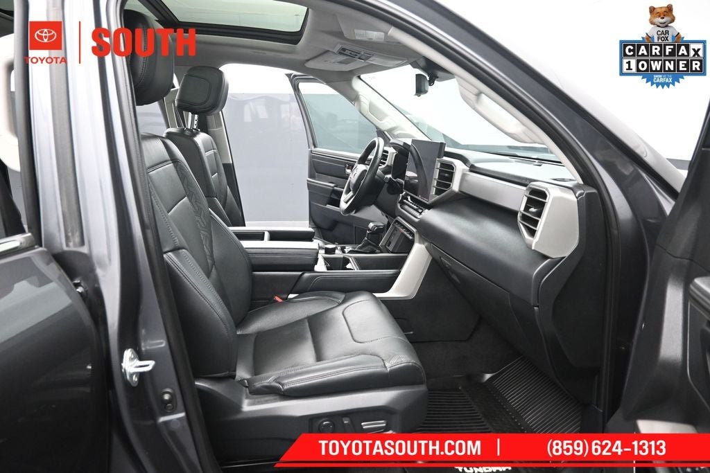 2023 Toyota Tundra Hybrid Limited