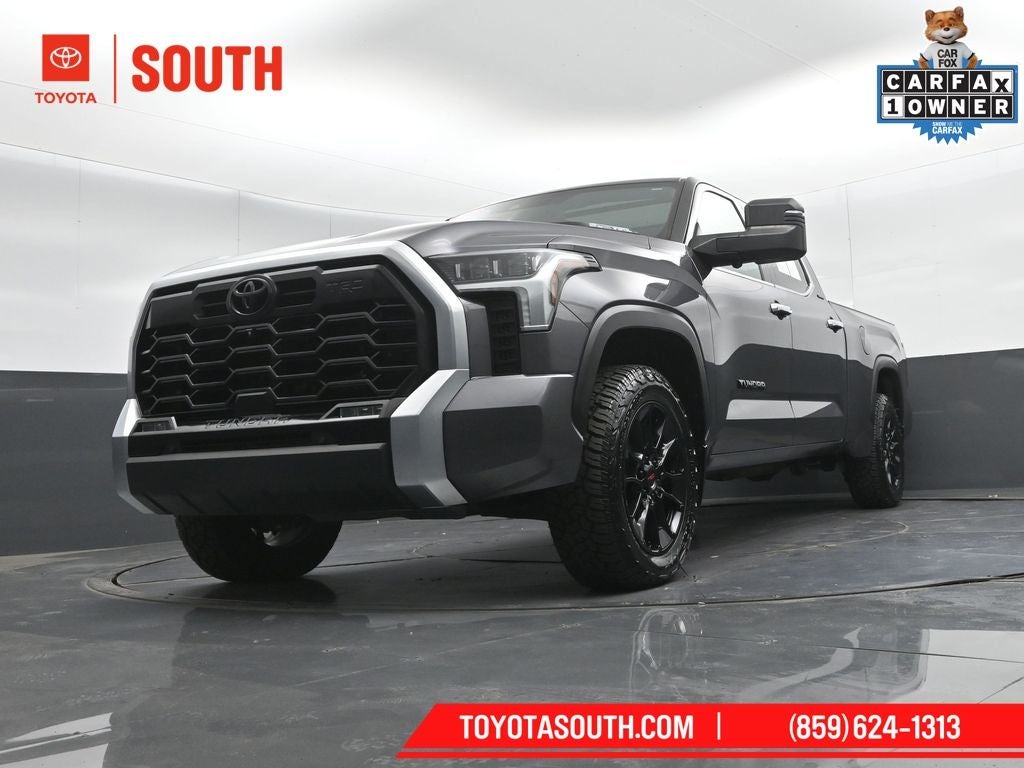 2023 Toyota Tundra Hybrid Limited