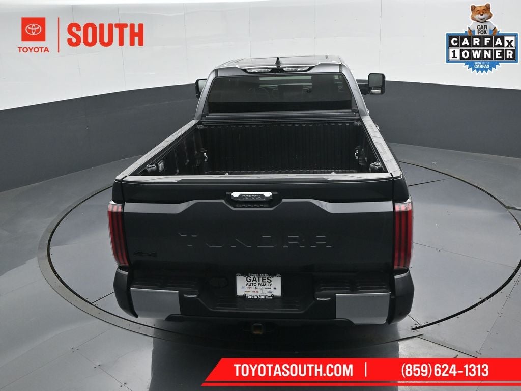 2023 Toyota Tundra Hybrid Limited