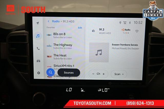 2023 Toyota Tundra Hybrid Limited
