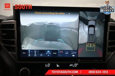 2023 Toyota Tundra Hybrid Limited