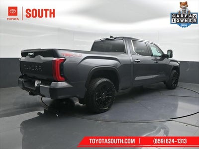 2023 Toyota Tundra Hybrid Limited