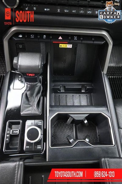 2023 Toyota Tundra Hybrid Limited