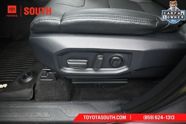 2023 Toyota Tundra Hybrid Limited
