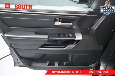 2023 Toyota Tundra Hybrid Limited