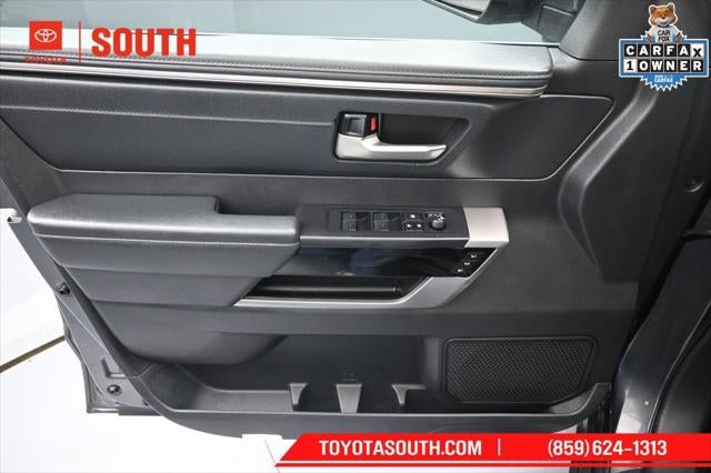 2023 Toyota Tundra Hybrid Limited