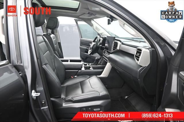 2023 Toyota Tundra Hybrid Limited