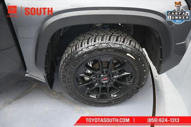 2023 Toyota Tundra Hybrid Limited