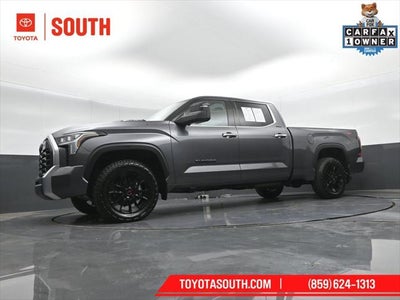 2023 Toyota Tundra Hybrid Limited