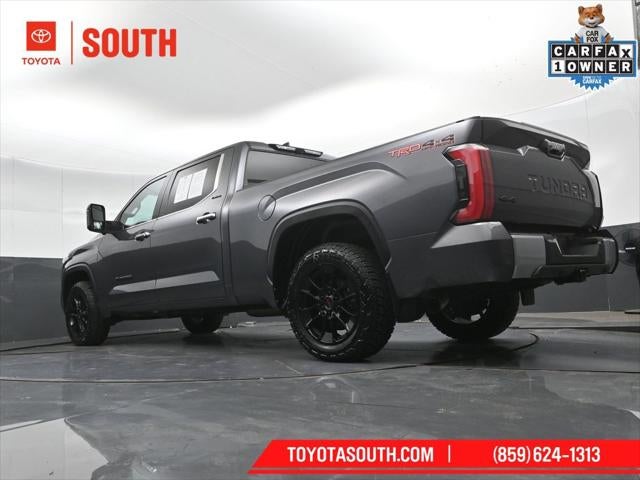 2023 Toyota Tundra Hybrid Limited