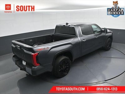 2023 Toyota Tundra Hybrid Limited