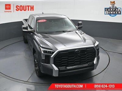 2023 Toyota Tundra Hybrid Limited