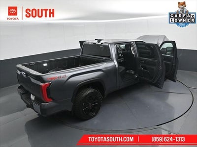 2023 Toyota Tundra Hybrid Limited