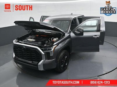 2023 Toyota Tundra Hybrid Limited