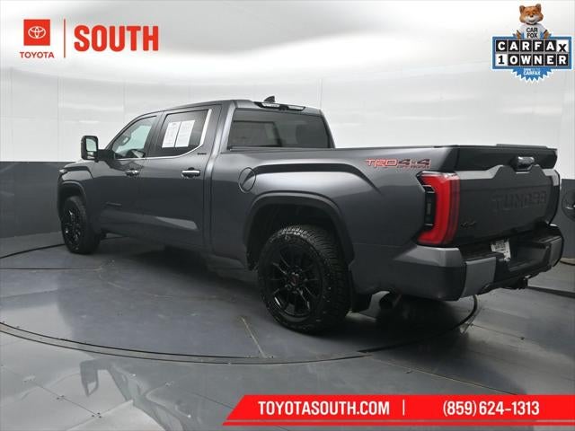 2023 Toyota Tundra Hybrid Limited