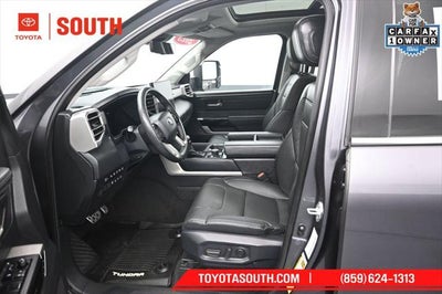 2023 Toyota Tundra Hybrid Limited