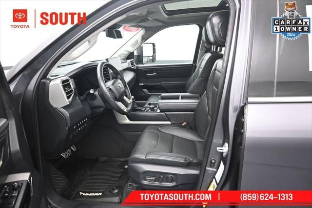 2023 Toyota Tundra Hybrid Limited