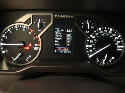 2024 Toyota Tundra SR5